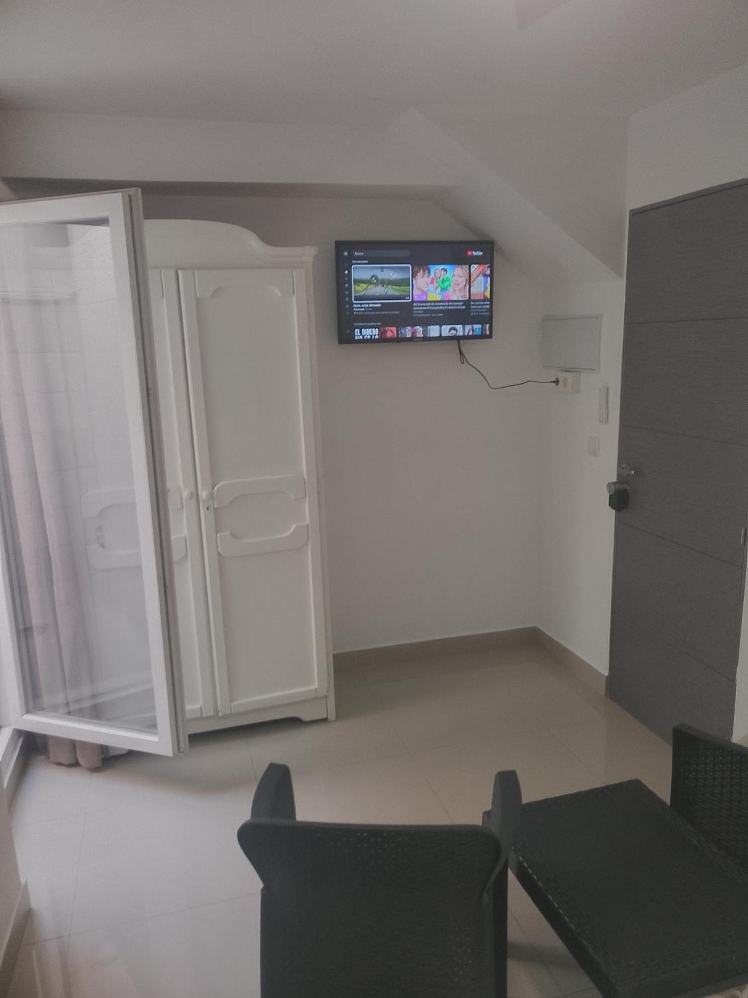 Apartamento Estudio Bailen Malaga Center Εξωτερικό φωτογραφία